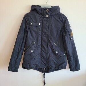 Wiggy's Lamilite Women's Jacket Size S Dark Blue Size S